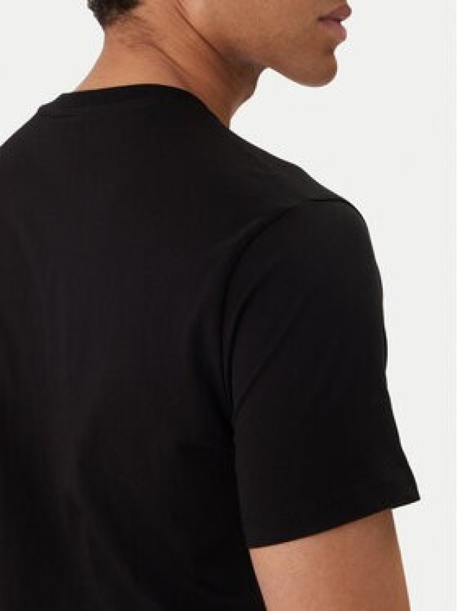 Armani Exchange T-Shirt XM002826 AF12308 UC001 Czarny Regular Fit