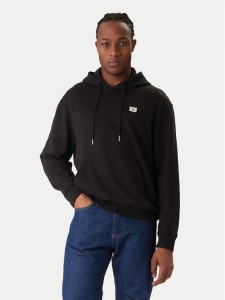 Calvin Klein Jeans Bluza LV04RC274G Czarny Regular Fit