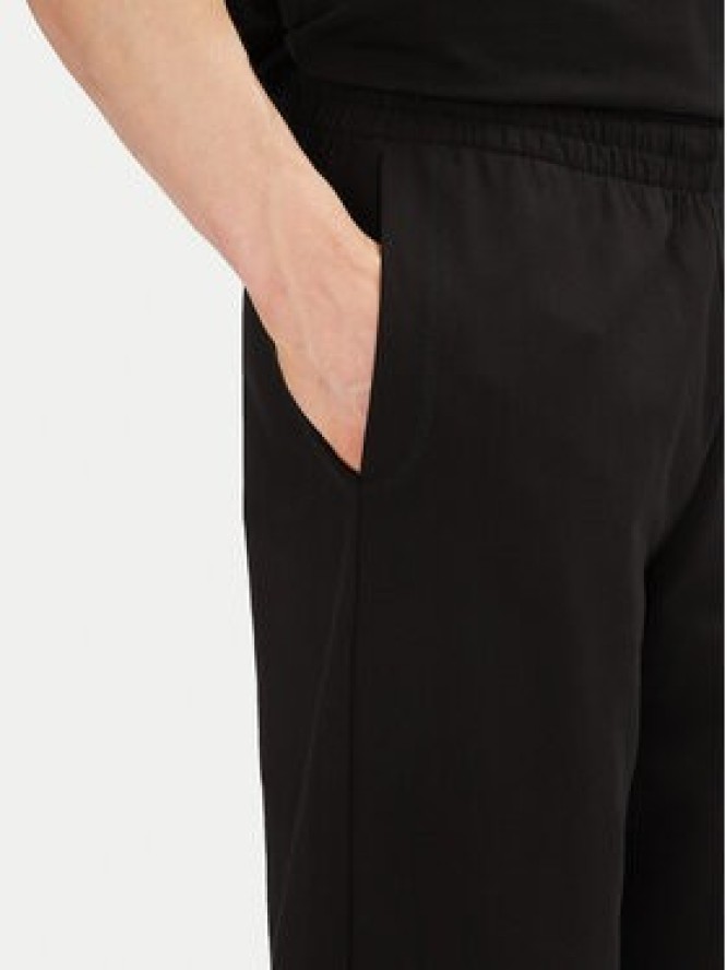 EA7 Emporio Armani Spodnie dresowe 7M000233 AF13512 UC001 Czarny Regular Fit