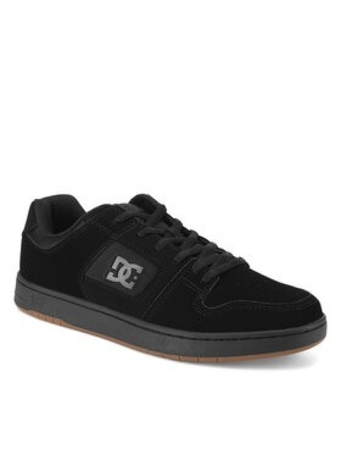 DC Shoes Sneakersy MANTECA 4 ADYS100765-KKG Czarny