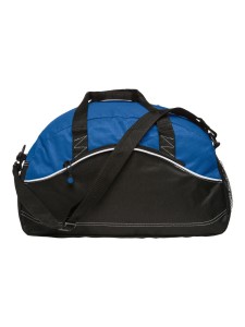 clique Basic Bag — sportowa torba z non-woven, 35 L – royal blue