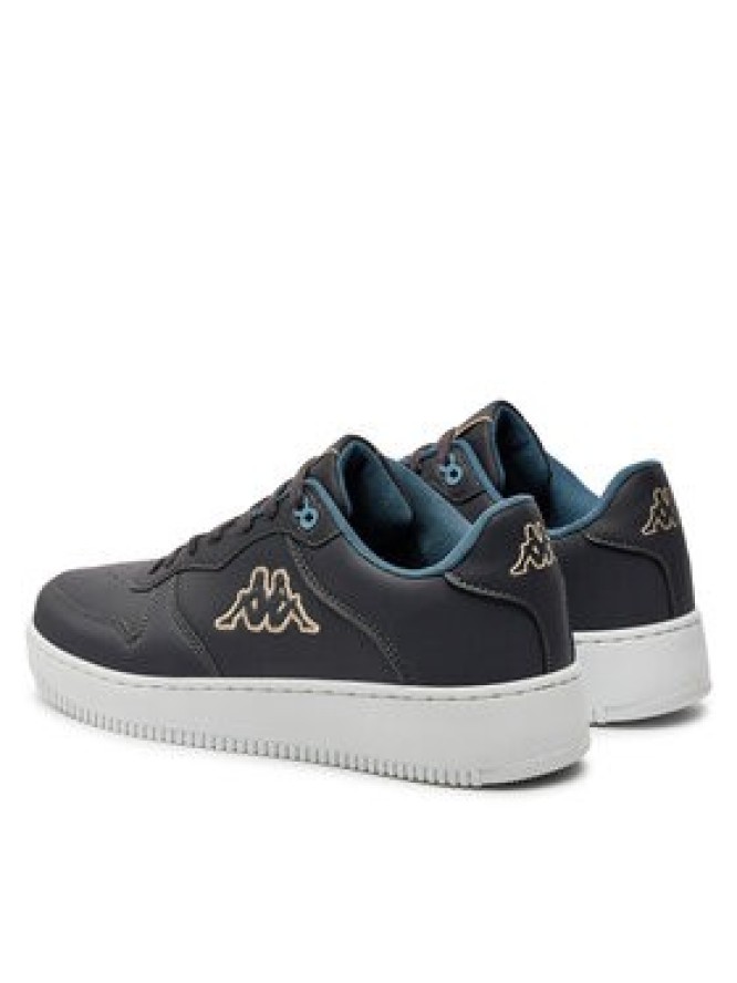 Kappa Sneakersy Logo Maserta 32193CW Szary