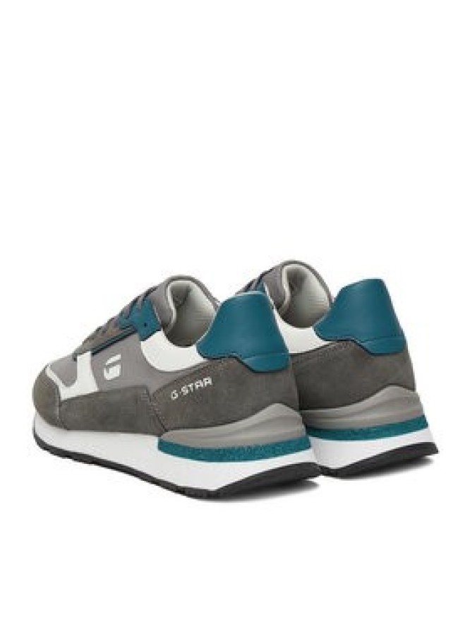 G-Star Raw Sneakersy EO-LUK-01 Szary