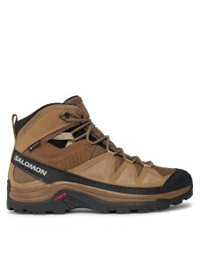 Salomon Trekkingi Quest Rove GORE-TEX L47181400 Brązowy