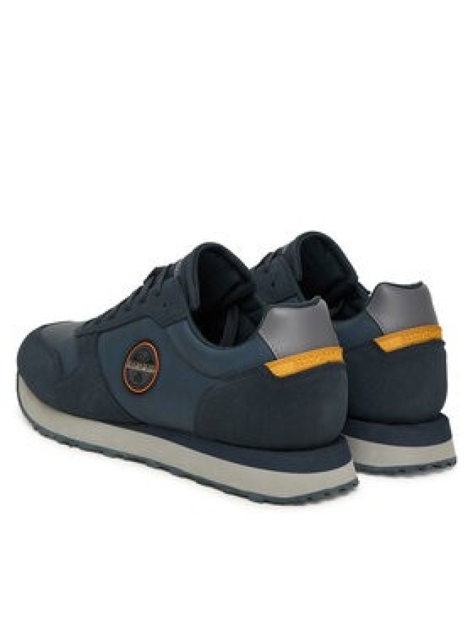 Napapijri Sneakersy Uomo NP0A88X3 Granatowy