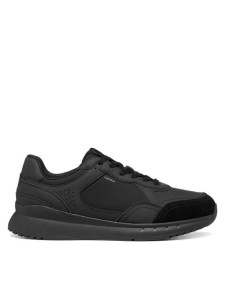 Geox Sneakersy U Branthon U65LCB 0EK11 C9999 Czarny