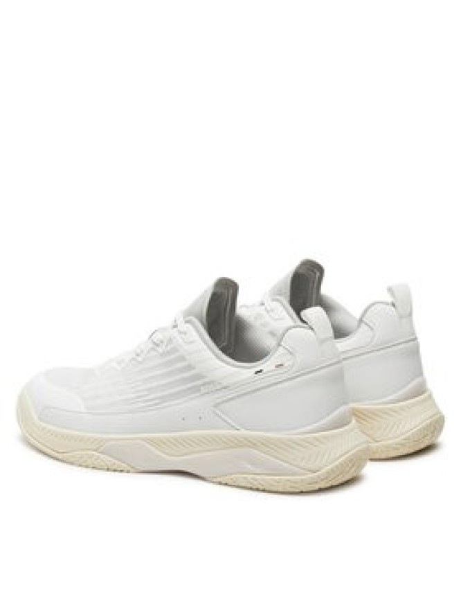 Boss Sneakersy Courtstride Tenn me 50523209 Biały