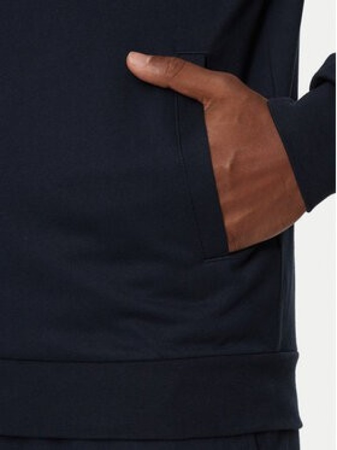 EA7 Emporio Armani Bluza 8NPM33 PJVRZ 0562 Granatowy Regular Fit