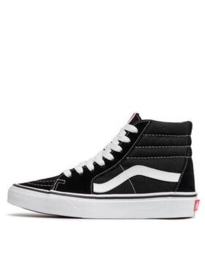 Vans Tenisówki Sk8-Hi VN000D5IB8C Czarny