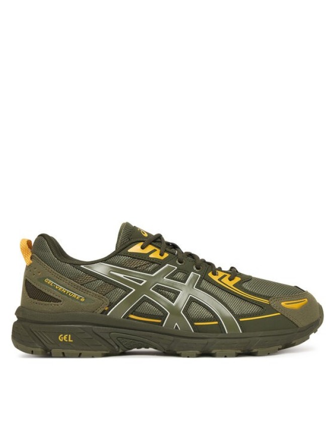 Asics Sneakersy Gel-Venture 6 1203A438 Zielony