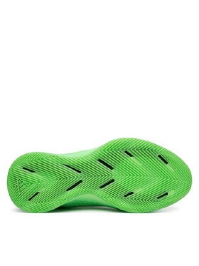 adidas Buty do koszykówki Anthony Edwards 1 Low JI4065 Zielony