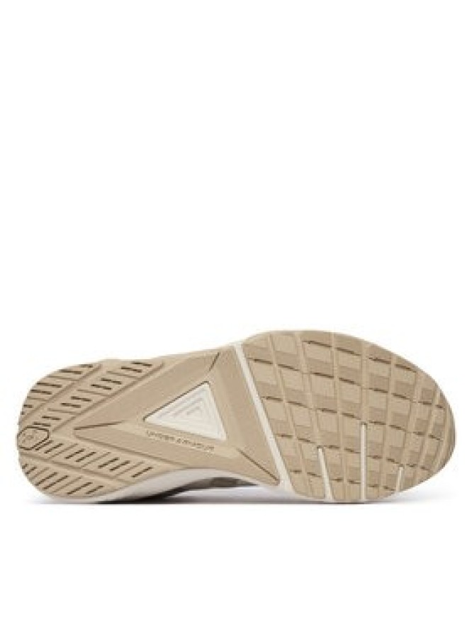 Under Armour Buty na siłownię UA Charged Commit TR 5 6007140 Beżowy