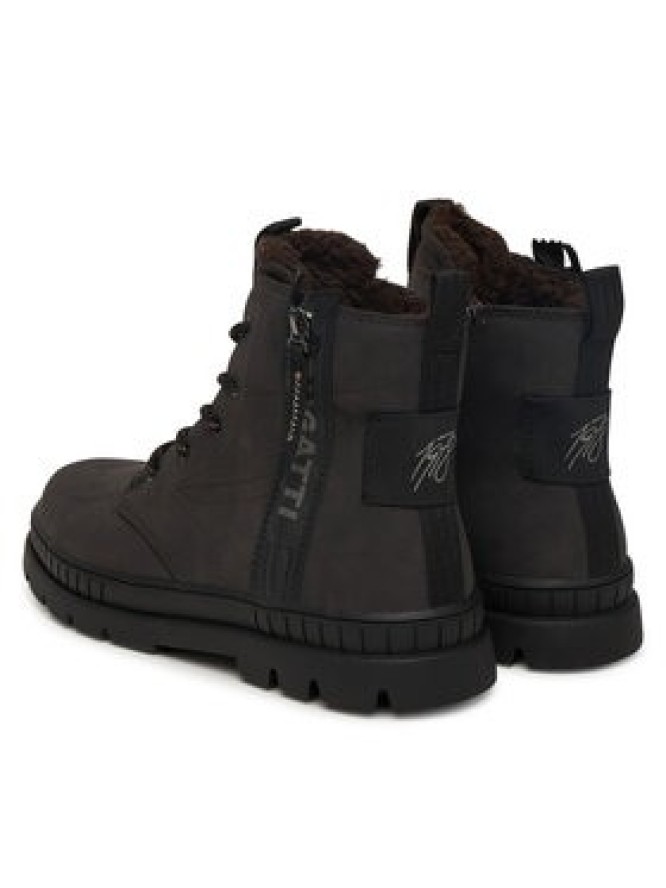 Bugatti Trapery 321-AGB51-5069 Brązowy