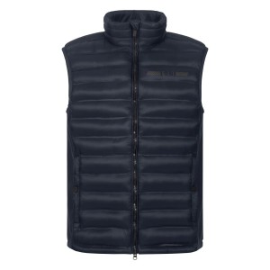 Kamizelka jeździecka bez rękawów z mieszanki softshell ELT Maine