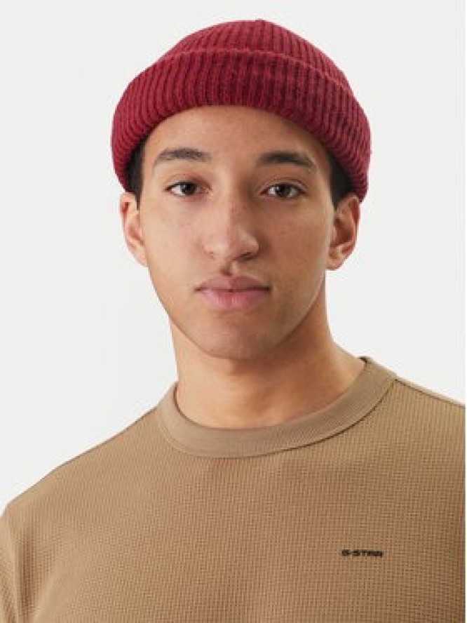 G-Star Raw T-Shirt D28609-E383 Beżowy Regular Fit