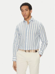 Marciano Guess Koszula 5GHH20 4461Z Niebieski Regular Fit