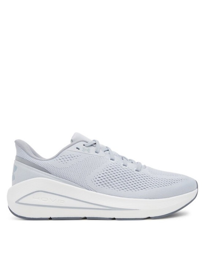 Under Armour Buty do biegania UA Sonic 7 3028002 Biały