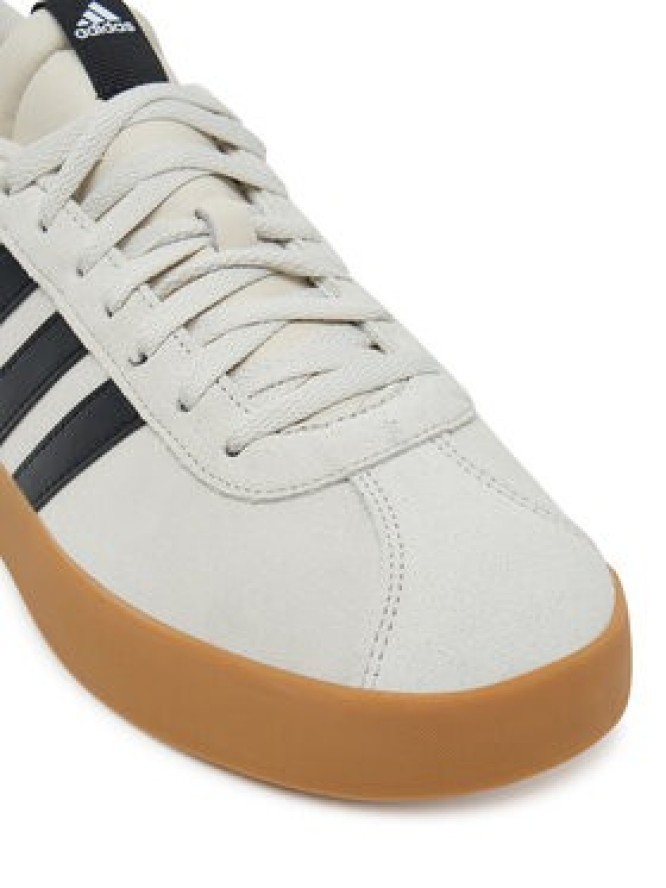 adidas Sneakersy VL Court 3.0 JR2222 Beżowy