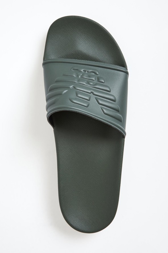 Klapki męskie EMPORIO ARMANI SWIMWEAR