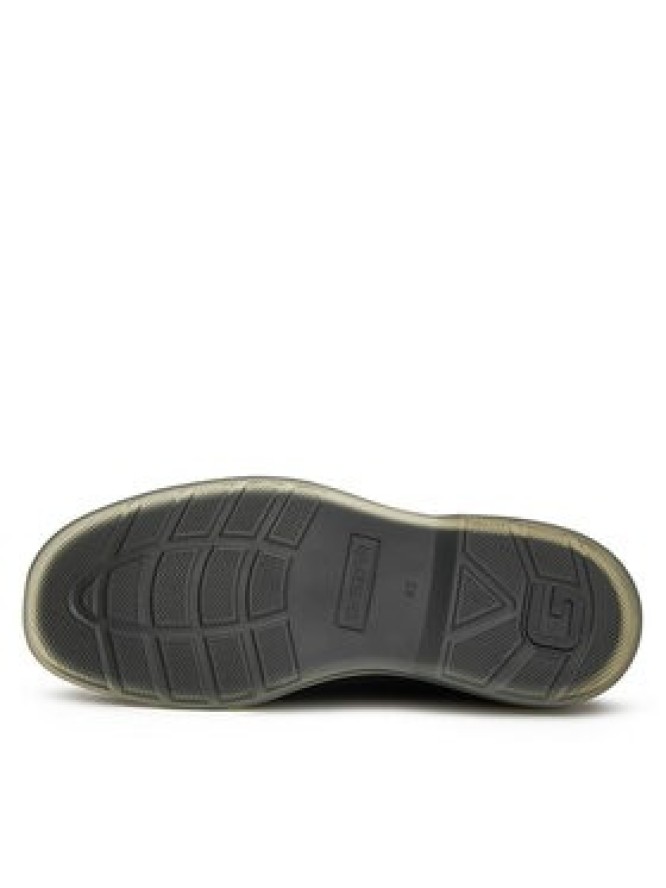 G-Star Raw Półbuty STANLEY-01-124AM Czarny