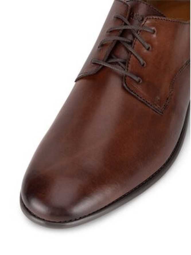 Lasocki Półbuty MIKI-42 MB Brązowy