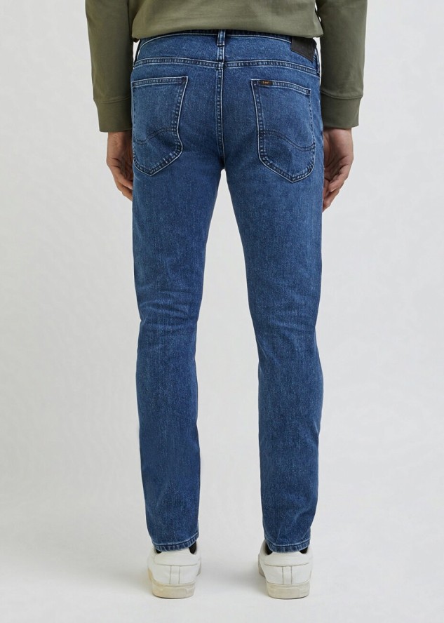 LEE LUKE MĘSKIE SPODNIE JEANSOWE AFTER HOURS L719UND12