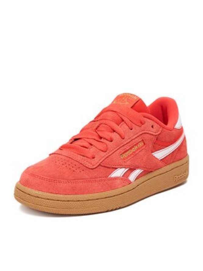 Reebok Sneakersy EO-CLUB C REVENGE 100238927 Czerwony