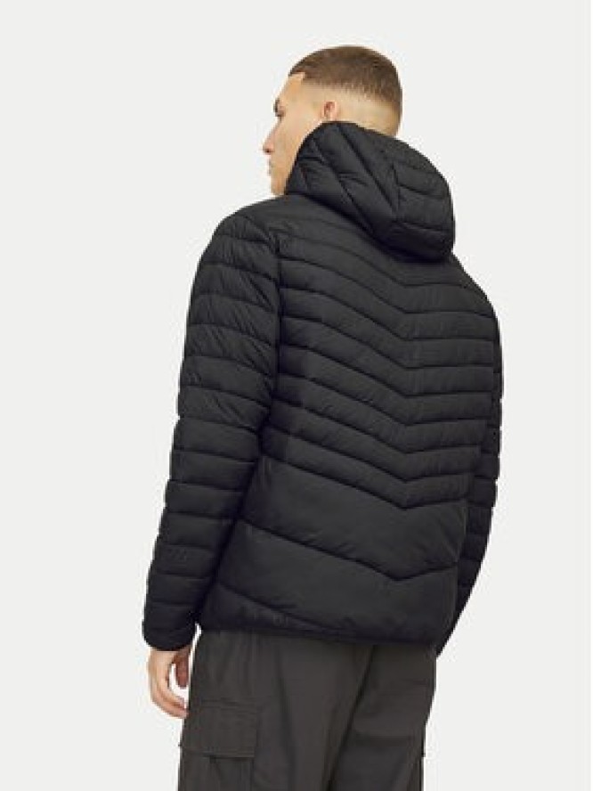 Jack & Jones Kurtka zimowa Estate 12256983 Czarny Regular Fit