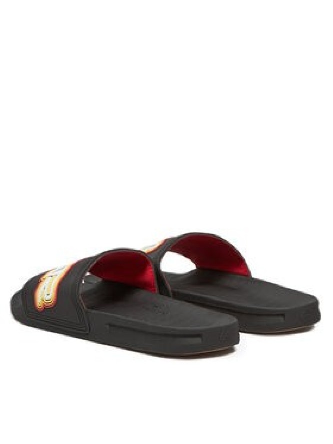Quiksilver Klapki 800255 Czarny
