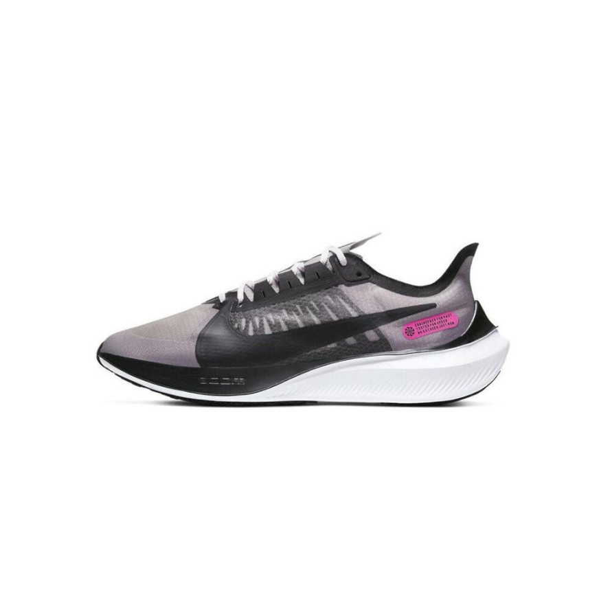Buty do biegania Nike Zoom Gravity Szary/Czarny/Różowy/Biały
