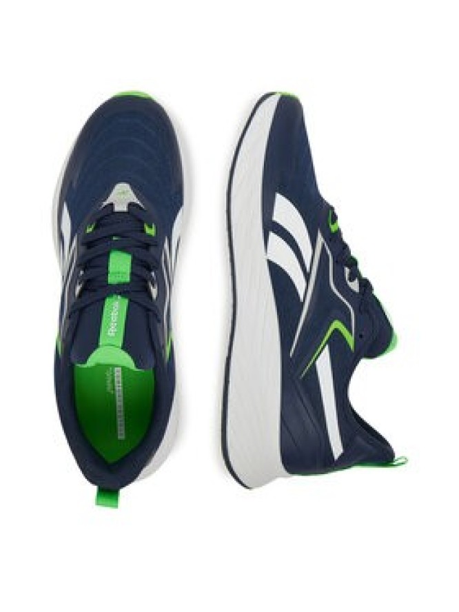Reebok Buty do biegania VERSE AR30283MWDL Granatowy