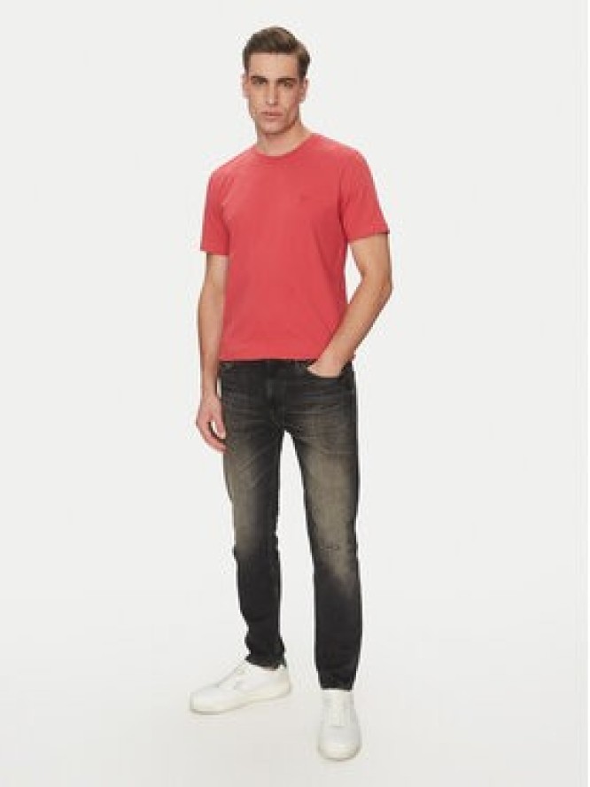BOSS T-Shirt Tales 50508584 Czerwony Regular Fit