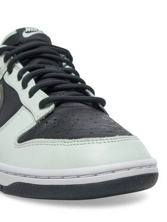 Nike Sneakersy Dunk Low Retro Prm FZ1670 001 Szary