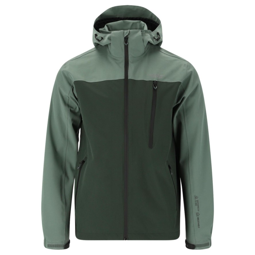 Kurtka wodoodporna Weather Report Delton