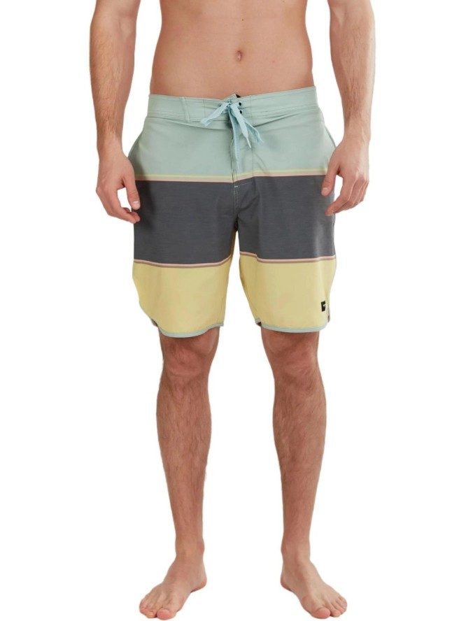 Spodenki plażowe męskie FUNDANGO Neal Boardshort