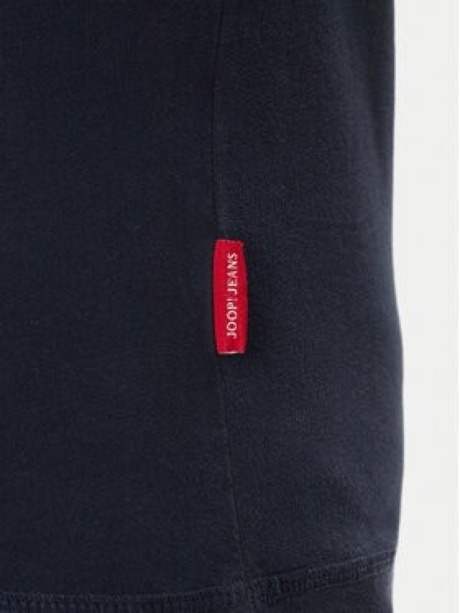 JOOP! Jeans T-Shirt 15 JJJ-11Cesare 30045665 Granatowy Modern Fit