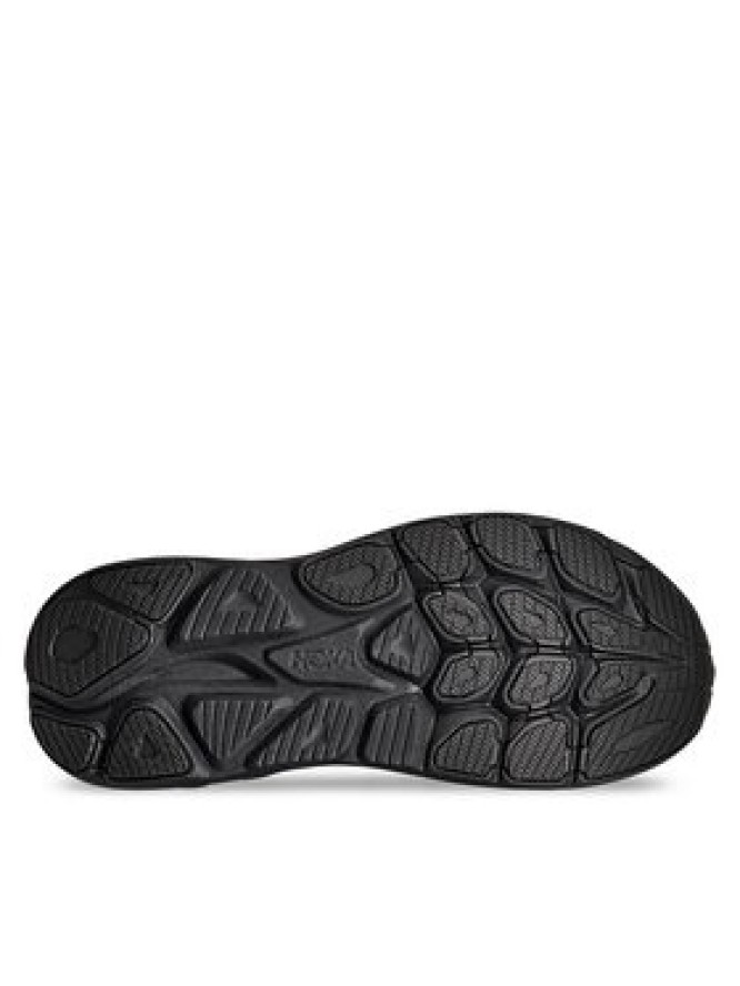 Hoka Buty do biegania Clifton 10 1162030 Czarny
