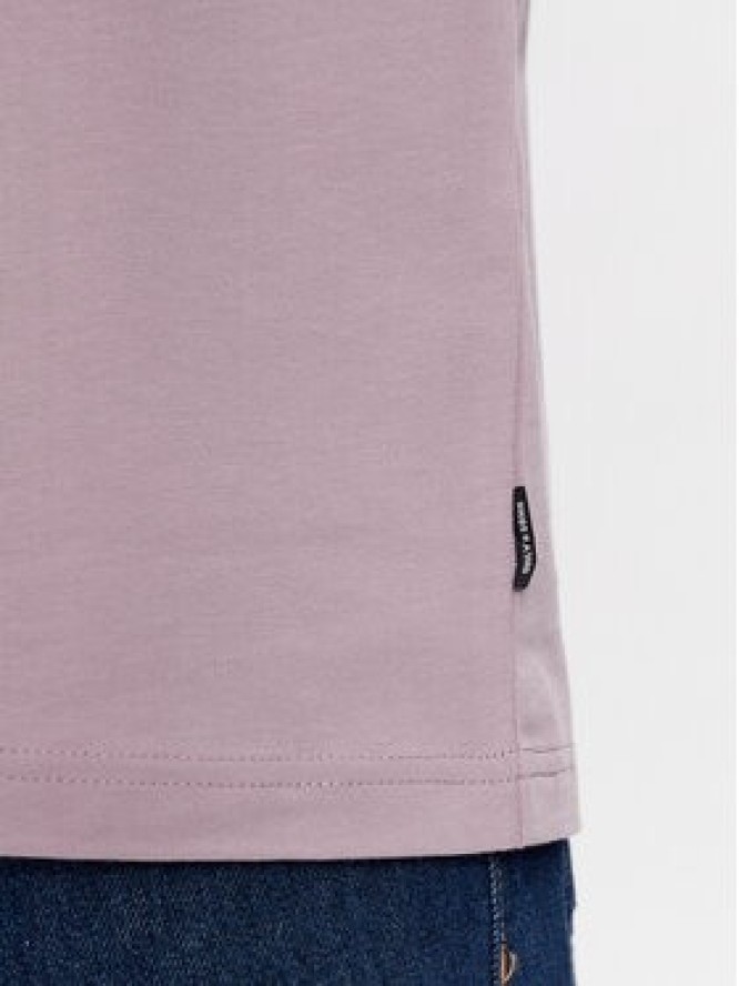 Only & Sons T-Shirt Fred 22022532 Fioletowy Relaxed Fit