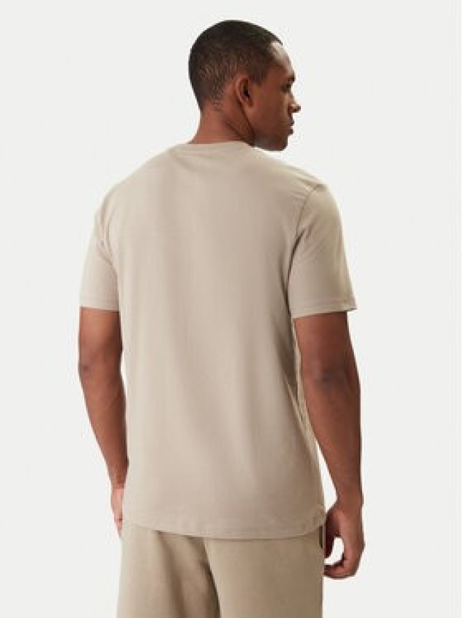 Guess T-Shirt Z6RI17 I3Z14 Beżowy Regular Fit