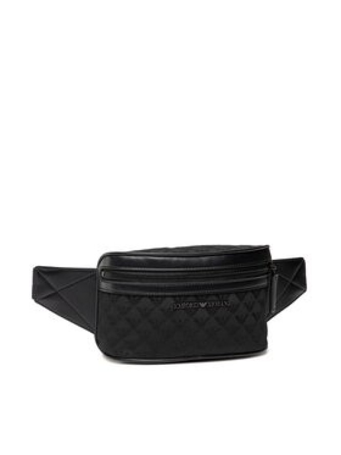 Emporio Armani Saszetka nerka Y4O312 Y022V 81336 Czarny