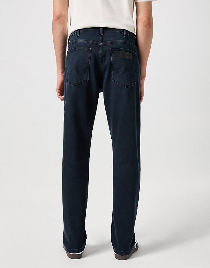 WRANGLER MĘSKIE SPODNIE FRONTIER CLOUDY SKIES 112350839 W16V017948