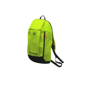 Plecak Givova Zaino Capo Amarillo Fluo-czarny Żółty