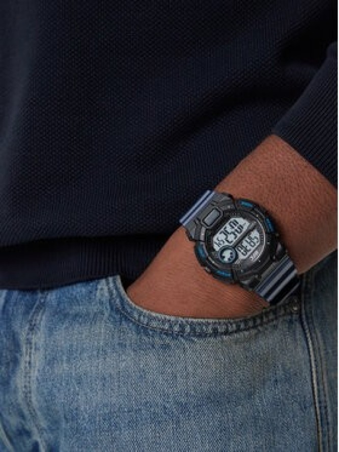 Timex Zegarek UFC Striker TW5M53500 Czarny