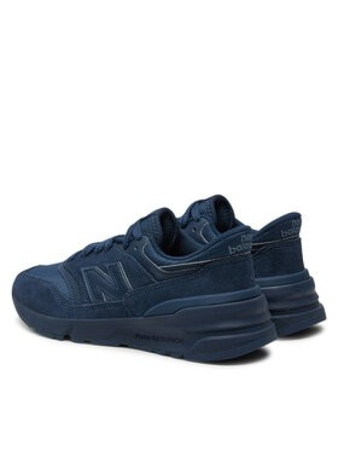 New Balance Sneakersy U997RMH Niebieski