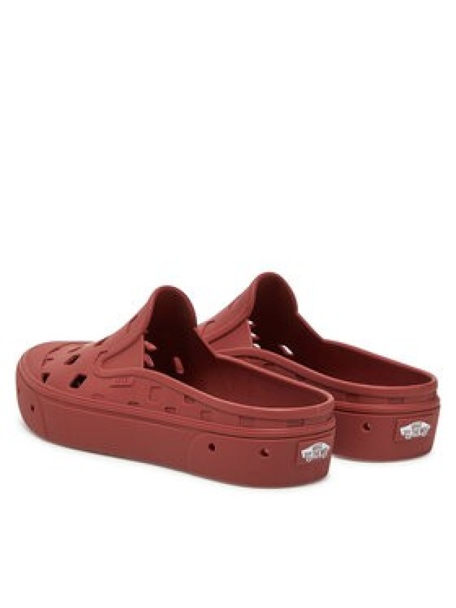 Vans Klapki MTE Slip-On Mule TRKVN000CW8DKR1 Bordowy