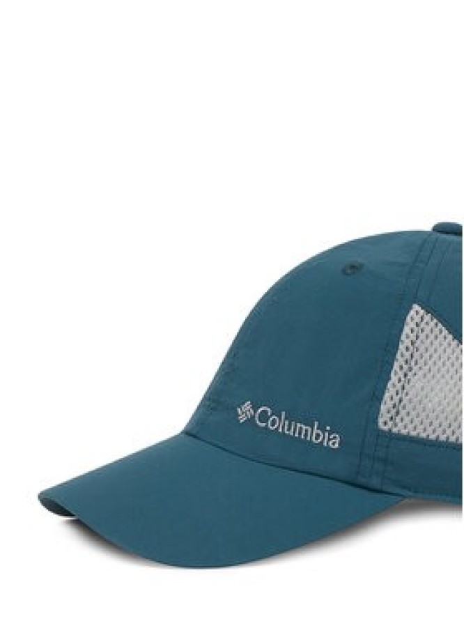 Columbia Czapka z daszkiem Tech Shade™ II Hat 2121071 Niebieski