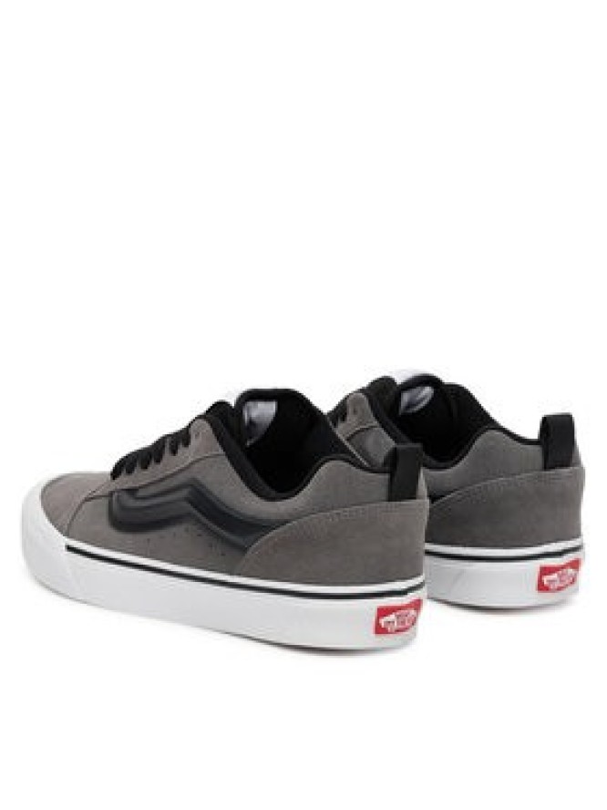 Vans Tenisówki Knu Skool VN000DAJPWT1 Szary
