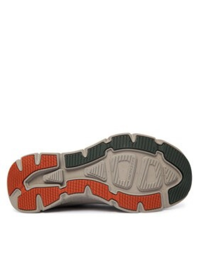 Skechers Sneakersy D'Lux Walker 2.0 232953 OLOR Khaki