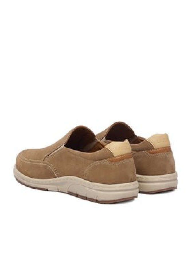 Lasocki Półbuty CEO-KENDALL-10 MB Brązowy