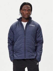 adidas Kurtka outdoor Terrex Multi JL9790 Granatowy Regular Fit